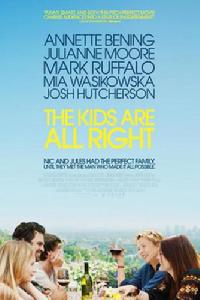 《孩子們都很好》海報