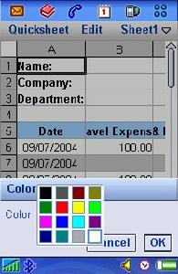 索尼愛立信 w950
