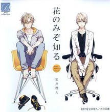 花のみぞ知るDRAMA封面
