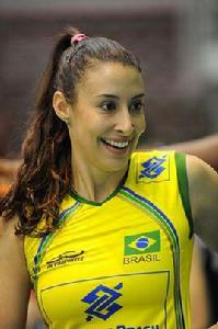 謝拉[巴西女排主力隊員]