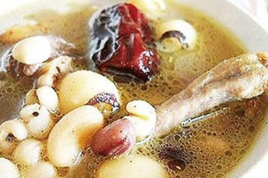 蓮子燉乳鴿 蓮子燉乳鴿