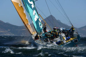 沃爾沃環球帆船賽