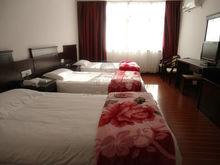 厘米客棧三人間