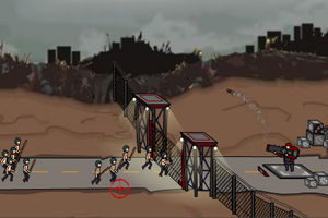 《超級防禦門》 《超級防禦門》