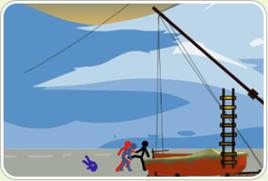 火柴人大作戰 火柴人大作戰