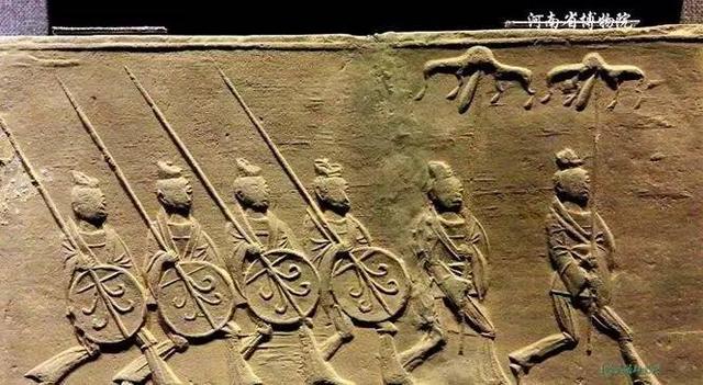 南朝士兵 南朝士兵