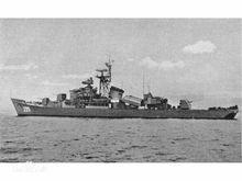 01型護衛艦（成都級）首艦505號昆明艦（原舷號205）