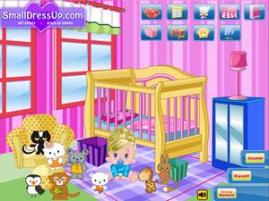 布置寶寶房間 布置寶寶房間