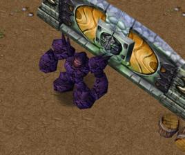 花崗岩傀儡 花崗岩傀儡