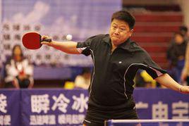 郭躍華[桌球運動員]