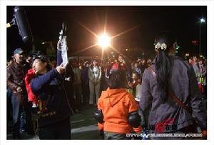 《所有夢想都開花》 工作照