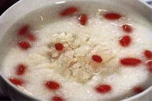 枸杞子粥 枸杞子粥