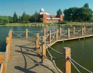 延慶新城濱河森林公園 延慶新城濱河森林公園