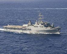 朱諾號[美國兩棲船塢運輸艦]