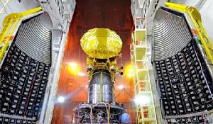 Mangalyaan火星軌道探測器及其運載火箭