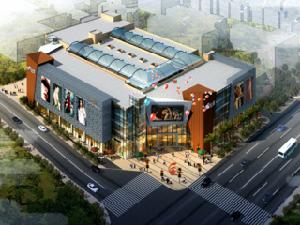 IMALL夢廣場購物中心