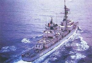 “基林”級驅逐艦 “基林”級驅逐艦