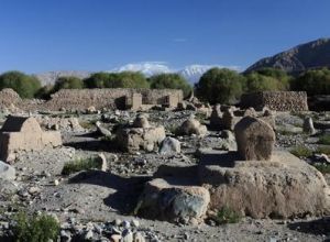 香寶寶古墓群 香寶寶古墓群