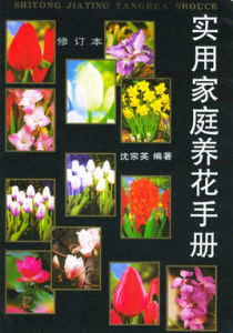 實用家庭養花手冊 實用家庭養花手冊