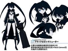 shooter[Huke原創的插畫角色]