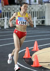 奧運會女子馬拉松