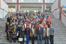 首屆工會全體教工合影