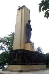 蒙羅維亞總統府 蒙羅維亞總統府