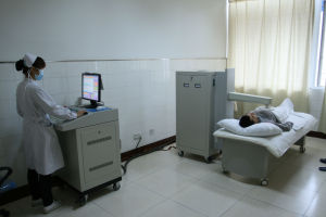 深部熱療 深部熱療