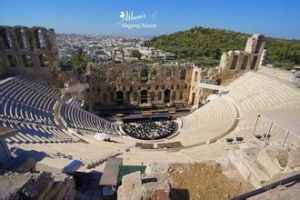 狄奧尼索斯劇場 狄奧尼索斯劇場