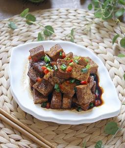 可樂豆腐 可樂豆腐