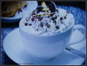 塔拉卡布里朱古力咖啡