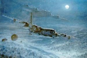 C-130 大力神運輸機