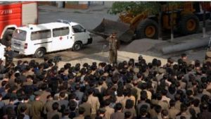 平壤忠福公寓 平壤忠福公寓