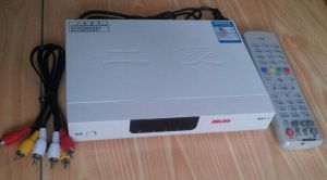 數位電視機頂盒