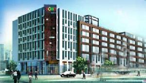 SOHO商務港 SOHO商務港