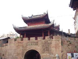 劍閣古城 劍閣古城