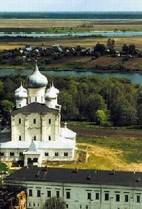 諾夫哥羅德歷史古蹟