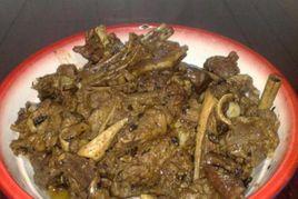 客家燜鵝 客家燜鵝