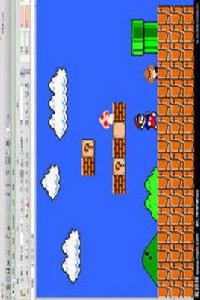 超級瑪麗經典綠色版