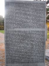 位於愛沙尼亞的德軍士兵的墓碑