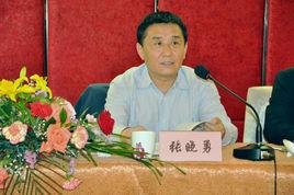 張曉勇[四川省人大內司委副主任委員]