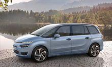 Citroen Grand C4 Picasso 高清圖冊