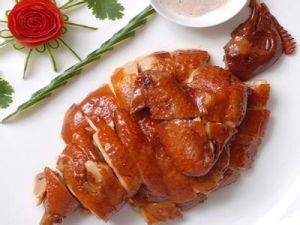 五香仔雞 五香仔雞