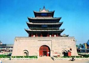 天津鼓樓博物館 天津鼓樓博物館