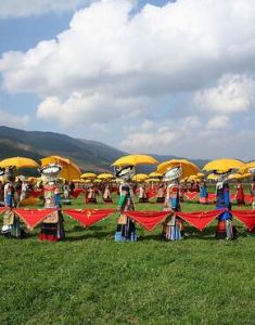 Butuo County Butuo County