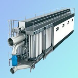 膜生物反應器 膜生物反應器