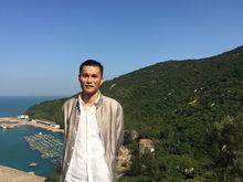 潘垚坤參加2014珠海遊艇展