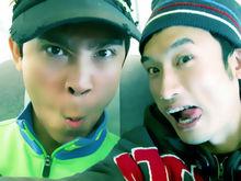 楊洋金彪《Follow me看奧運》專輯