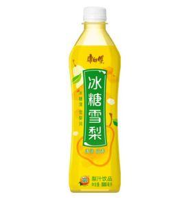 康師傅冰糖雪梨 康師傅冰糖雪梨