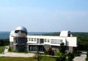 中國科學院紫金山天文台盱眙天文觀測站 中國科學院紫金山天文台盱眙天文觀測站